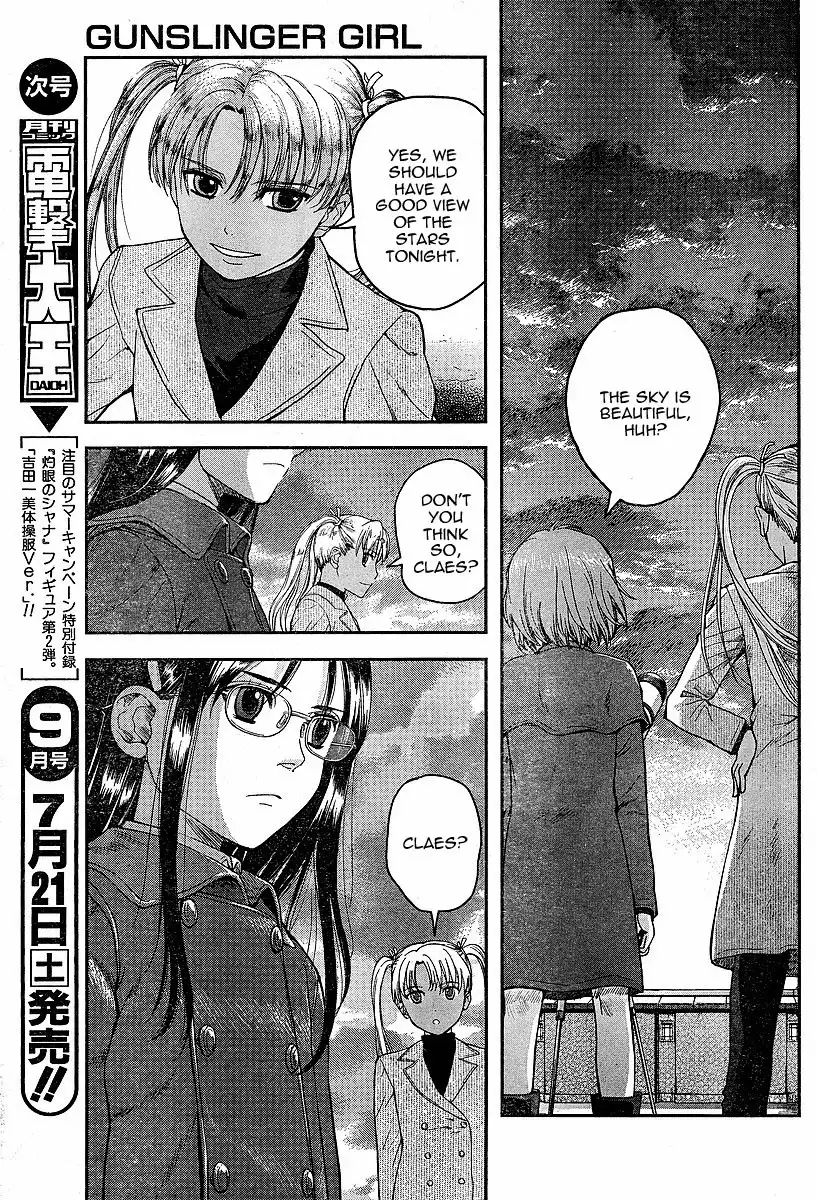 Gunslinger Girl Chapter 48 23